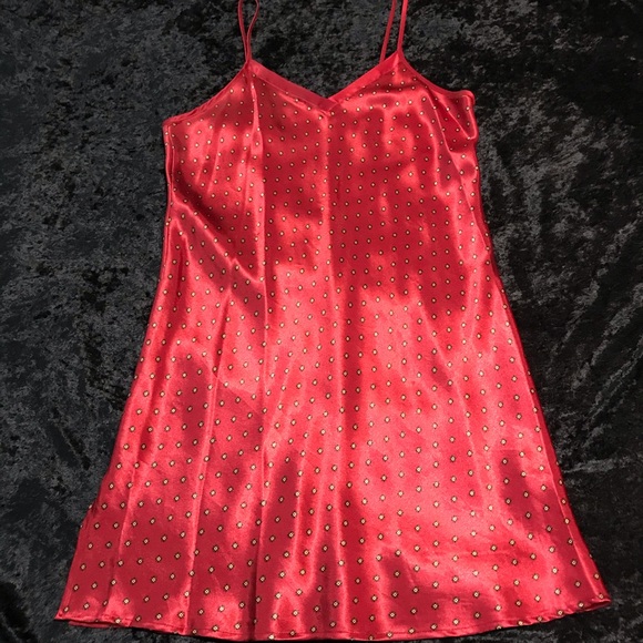 Short robe and matching nightie - Picture 5 of 9